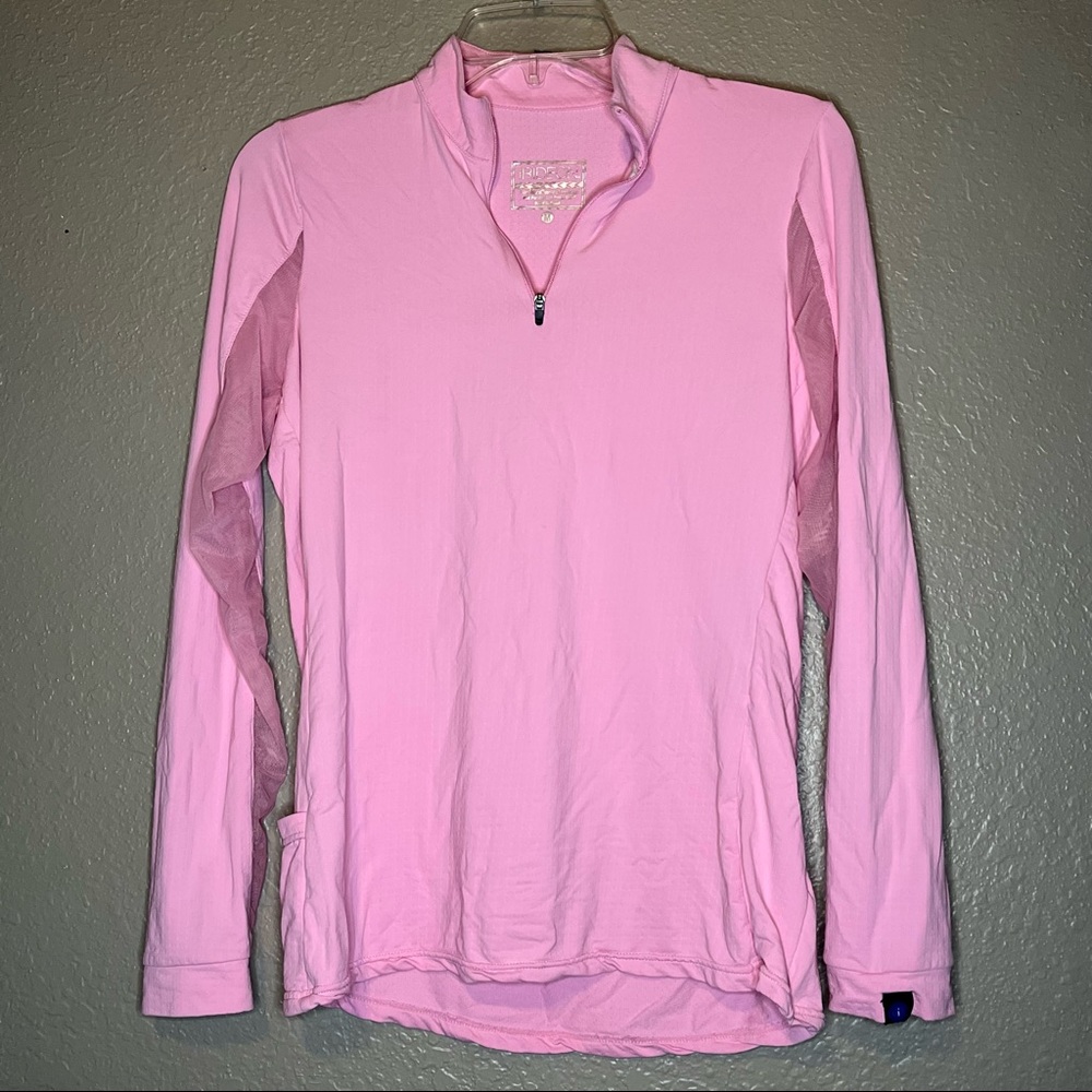 Irideon CoolDown IceFil Long Sleeve Jersey Size Medium